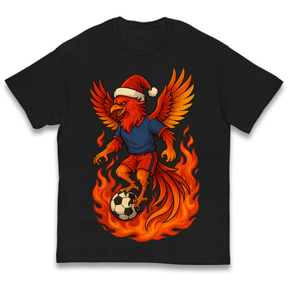 Aldershot Town Christmas Kids T Shirt