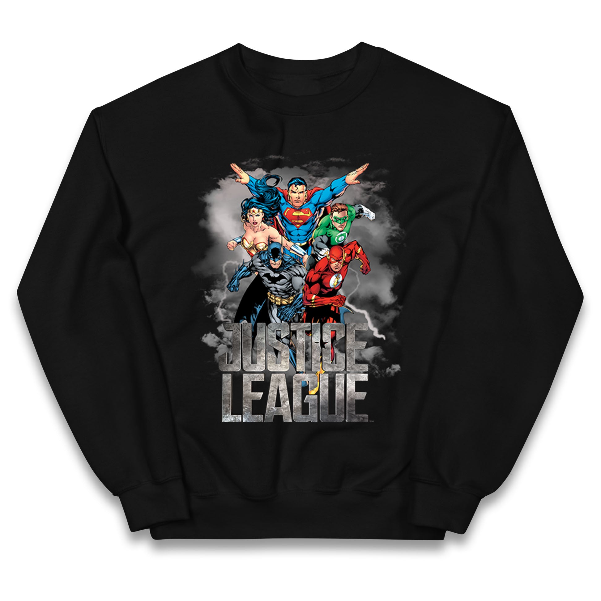 Justice League Jumper
