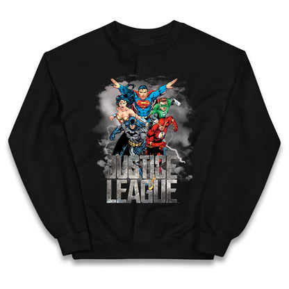 Justice League Jumper
