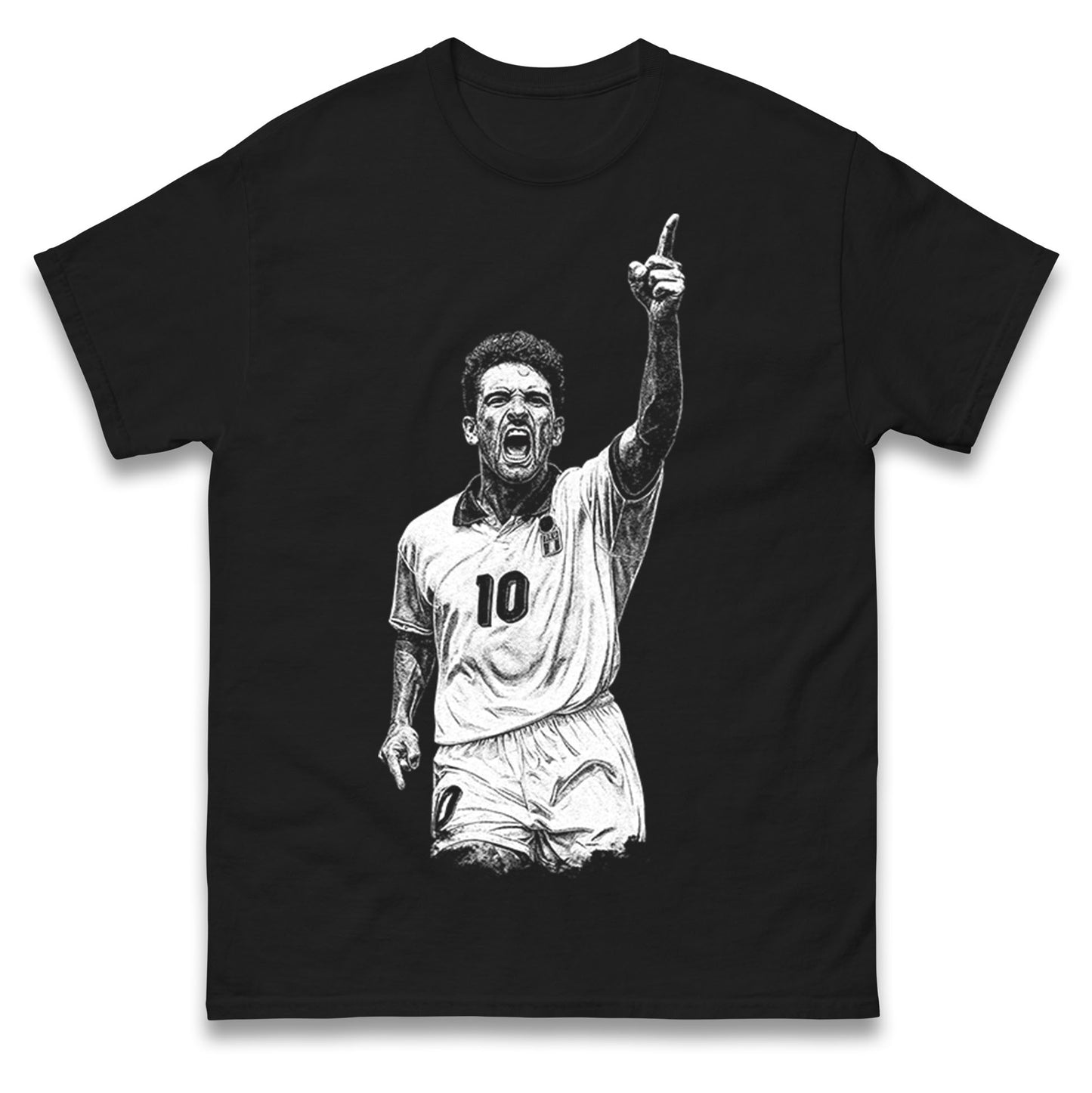 Roberto Baggio T Shirt