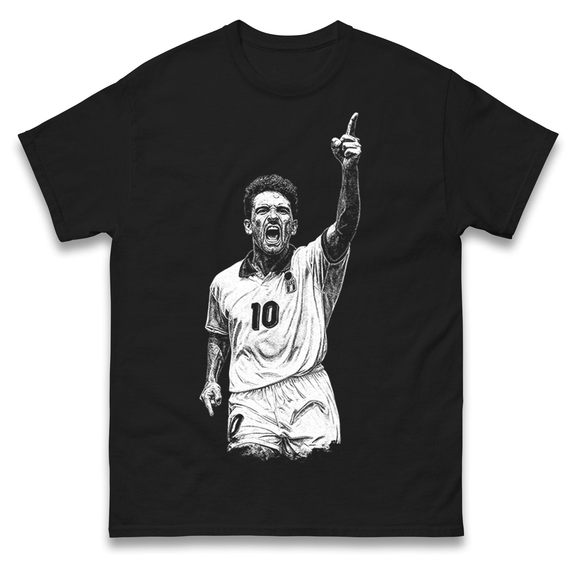 Roberto Baggio T Shirt