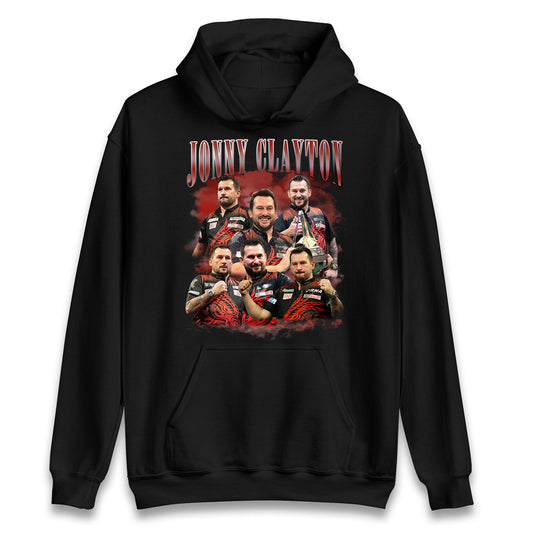 Jonny Clayton Hoodie