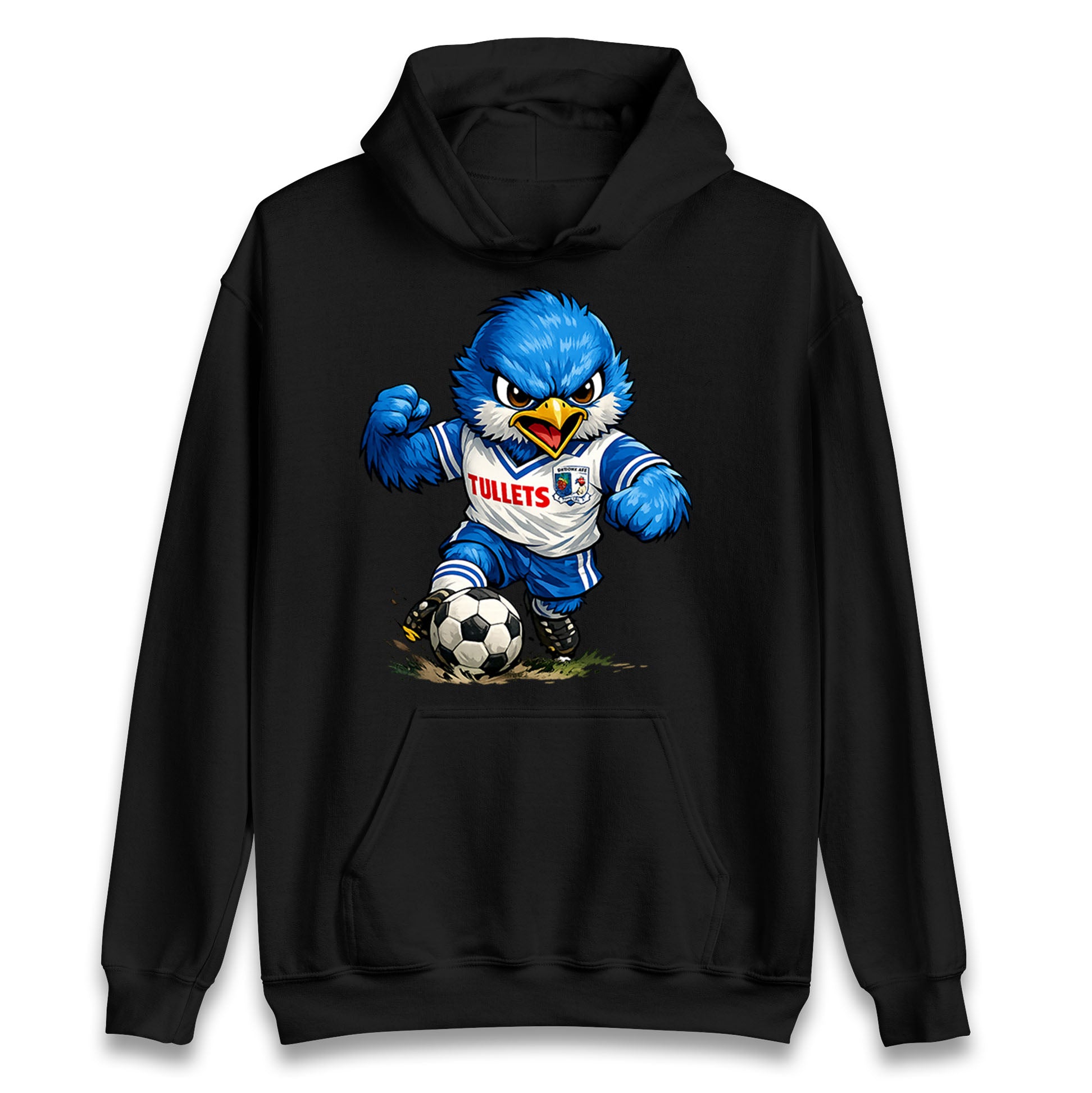 Barrow AFC Football Hoodie