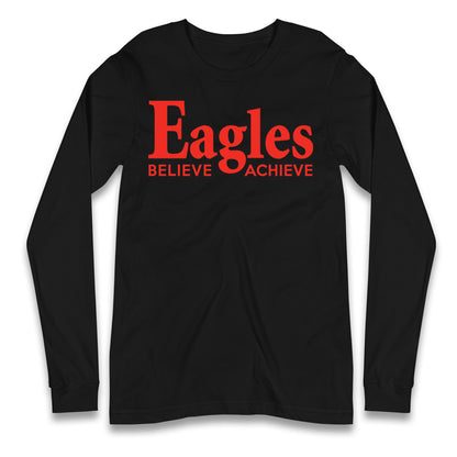 Crystal Palace FC Longsleeve T Shirt