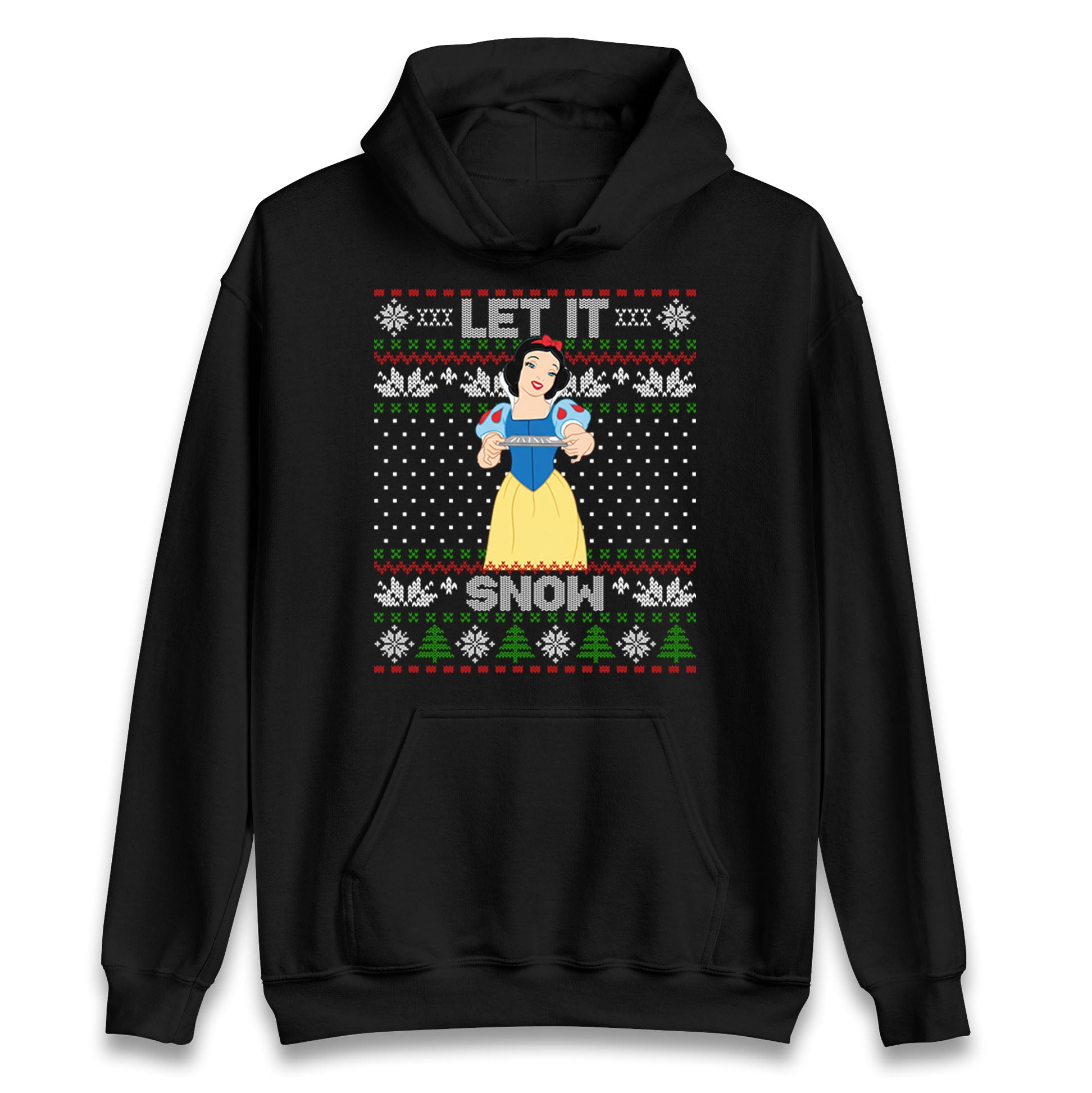 Snow White Hoodie
