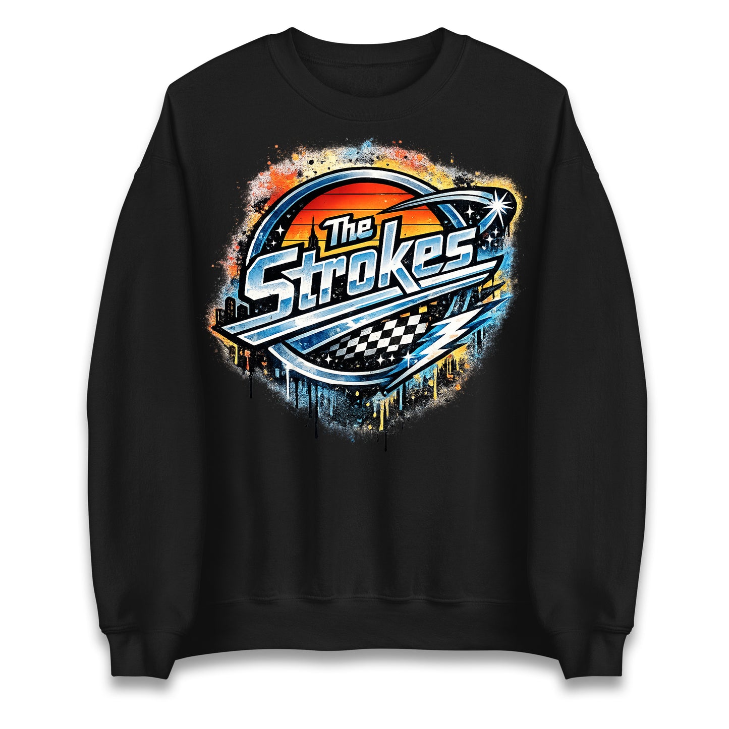 The Strokes Jumper