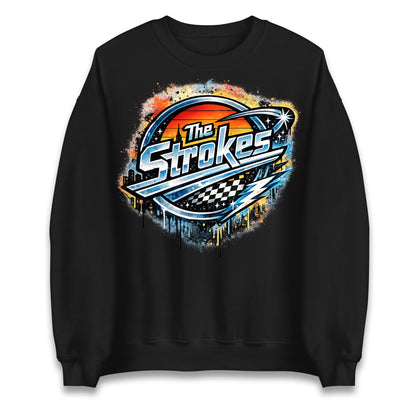 The Strokes Jumper