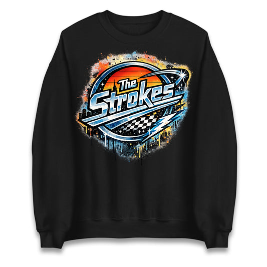 The Strokes Jumper