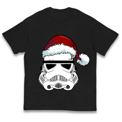Star Wars Christmas Kids T Shirt