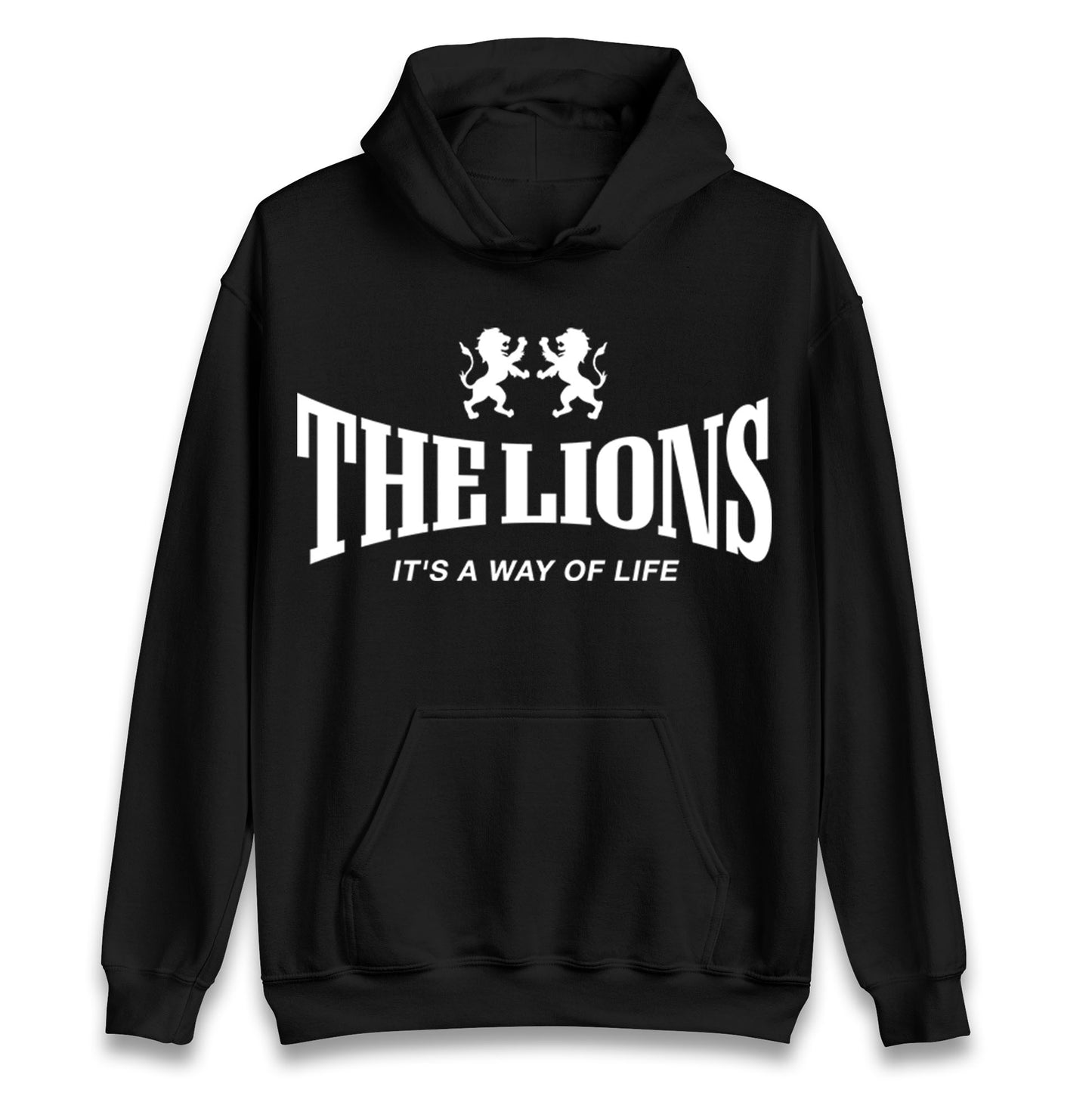 Millwall The Lions Hoodie