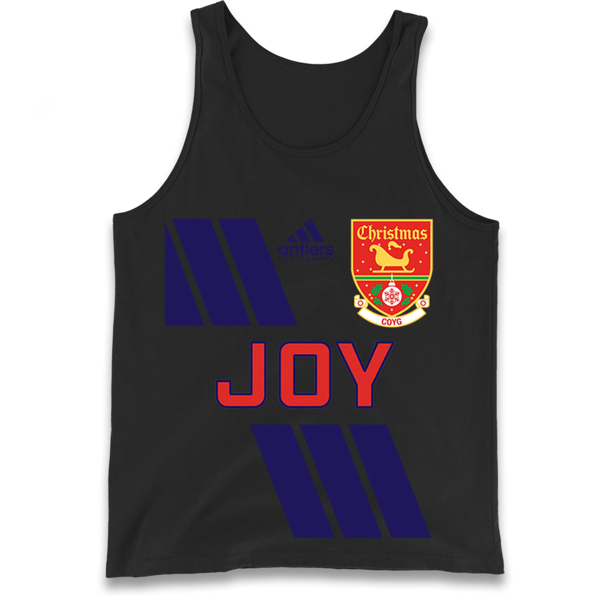 Classic Arsenal Christmas Tank Top