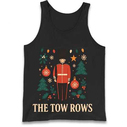 The Tow Rows Grenadier Guards Christmas Tank Top
