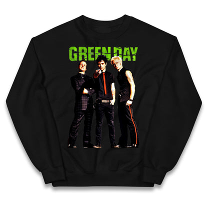 Green Day Jumper