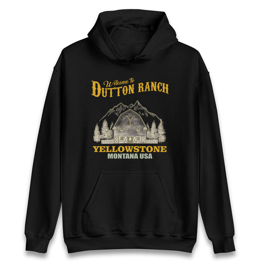 Dutton Ranch Hoodie