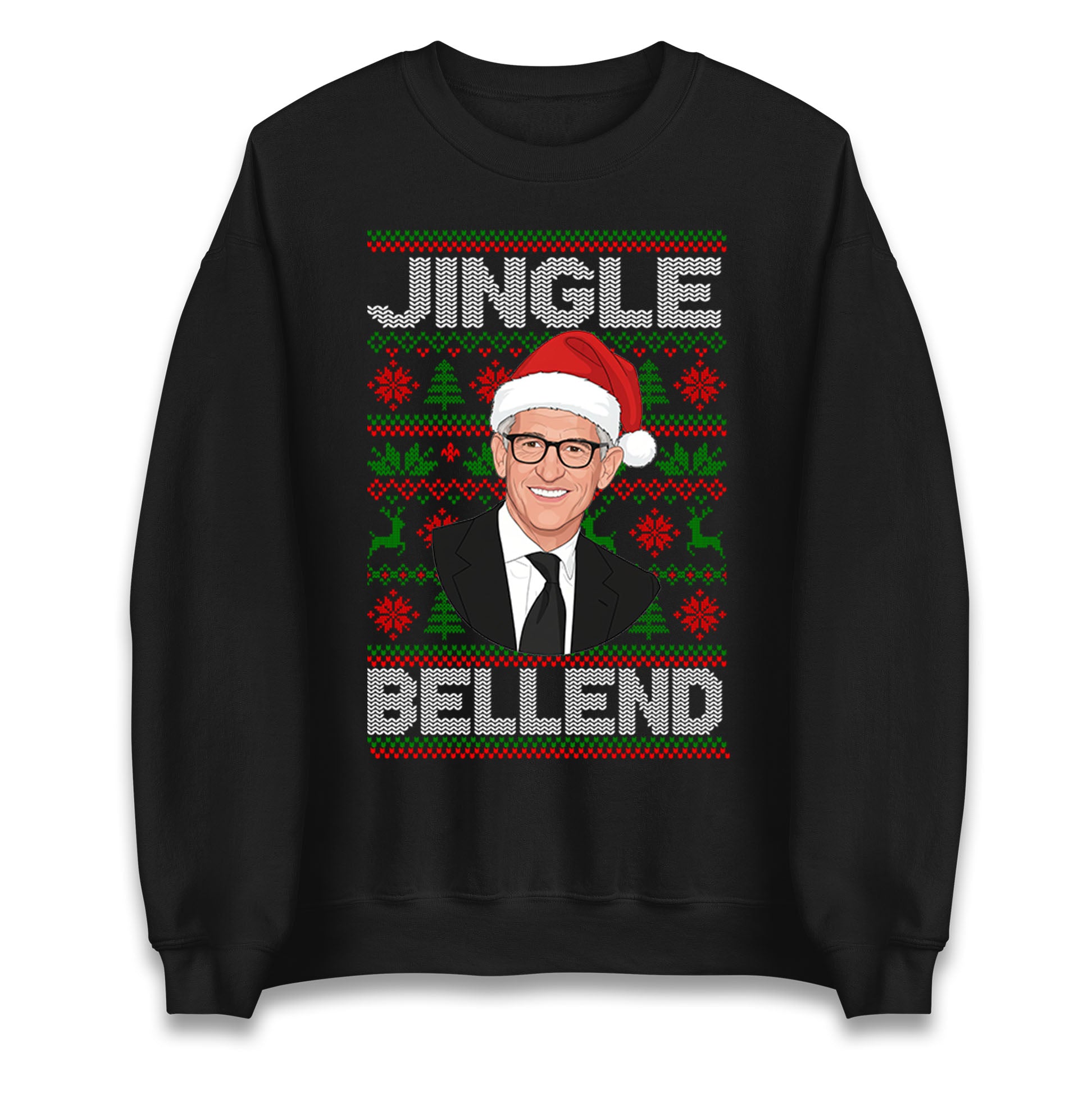 Gary Lineker Christmas Jumper