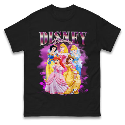 Disney Princess T Shirts for Adults