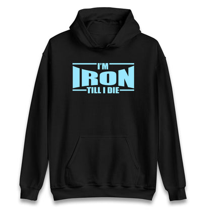 Scunthorpe United Football Hoodie