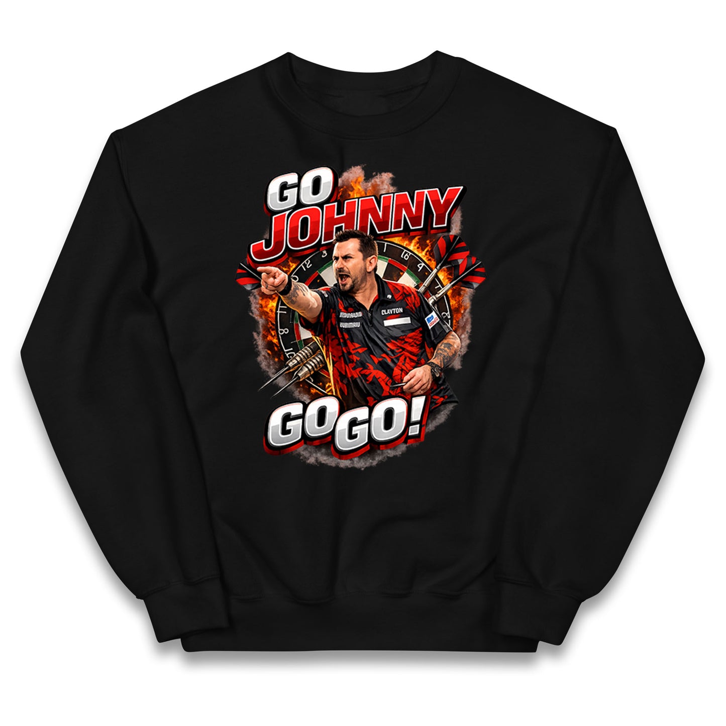 Johnny Clayton Kids Jumper 
