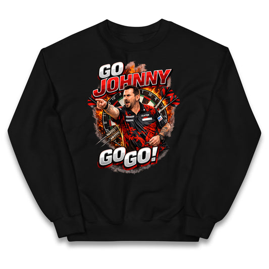 Johnny Clayton Kids Jumper 