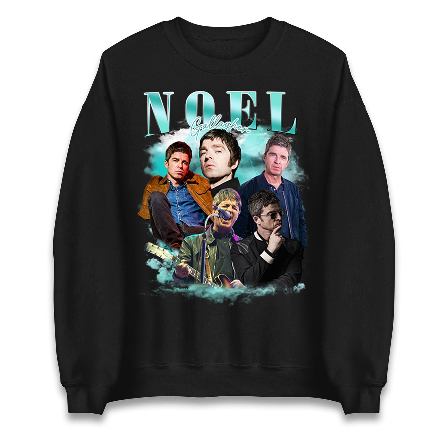 Noel Gallagher Sweatshirt
