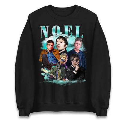 Noel Gallagher Sweatshirt
