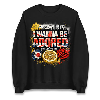 I Wanna Be Adored Jumper 