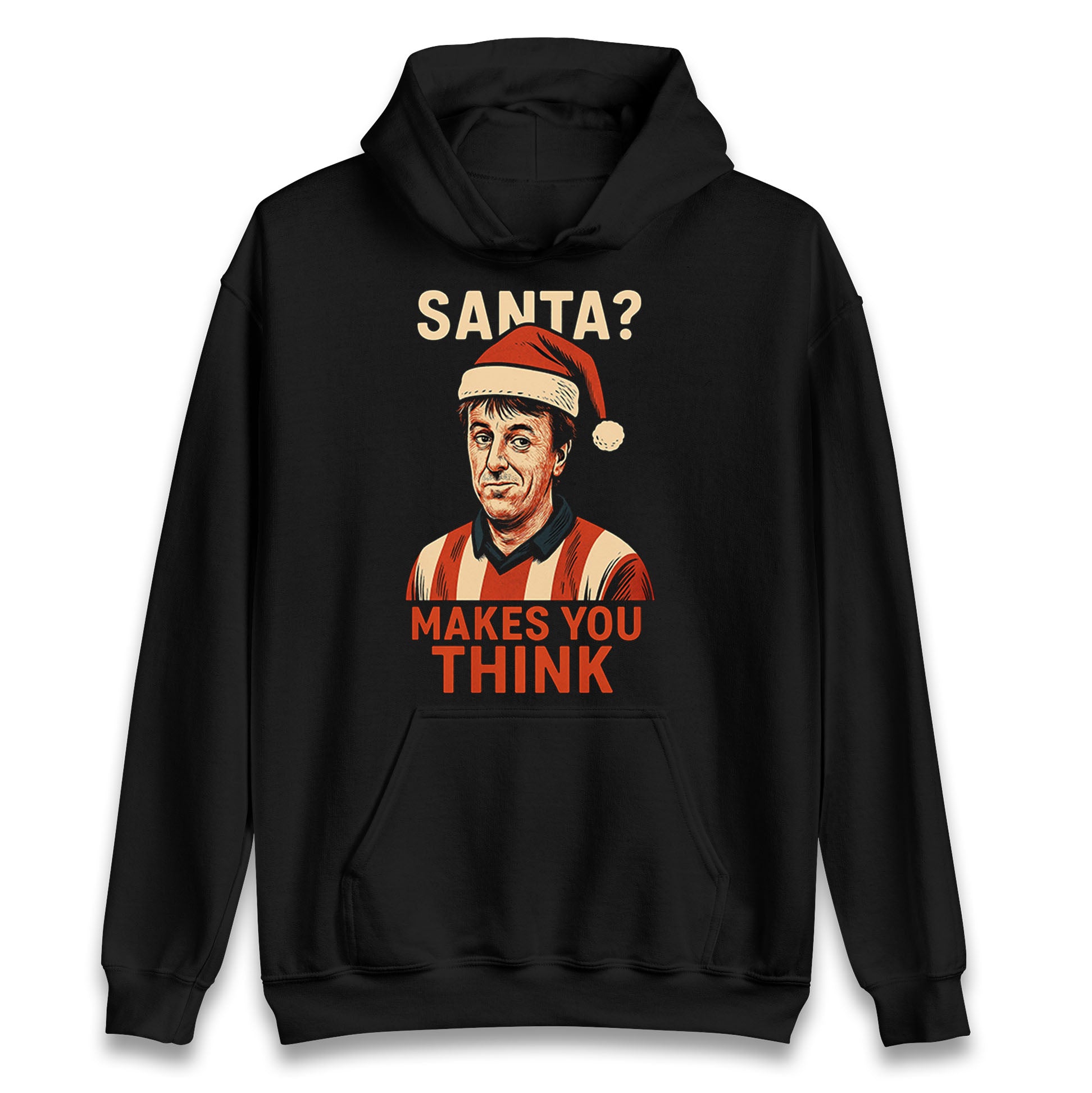 Matt Le Tissier Christmas Hoodie