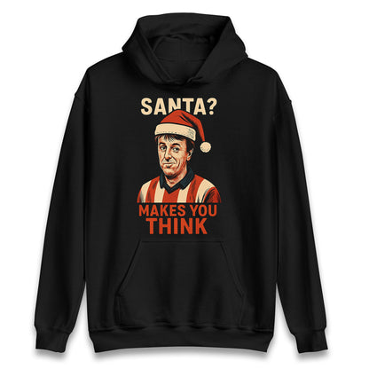 Matt Le Tissier Christmas Hoodie