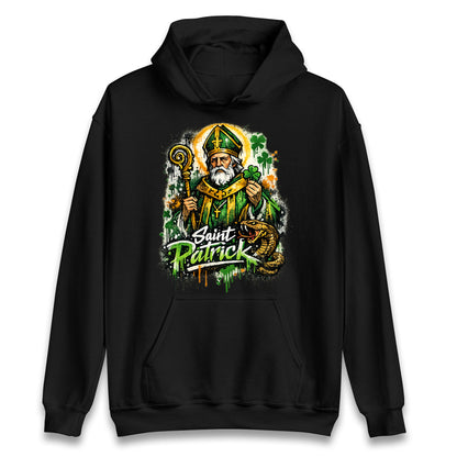 Saint Patrick Ireland Hoodie