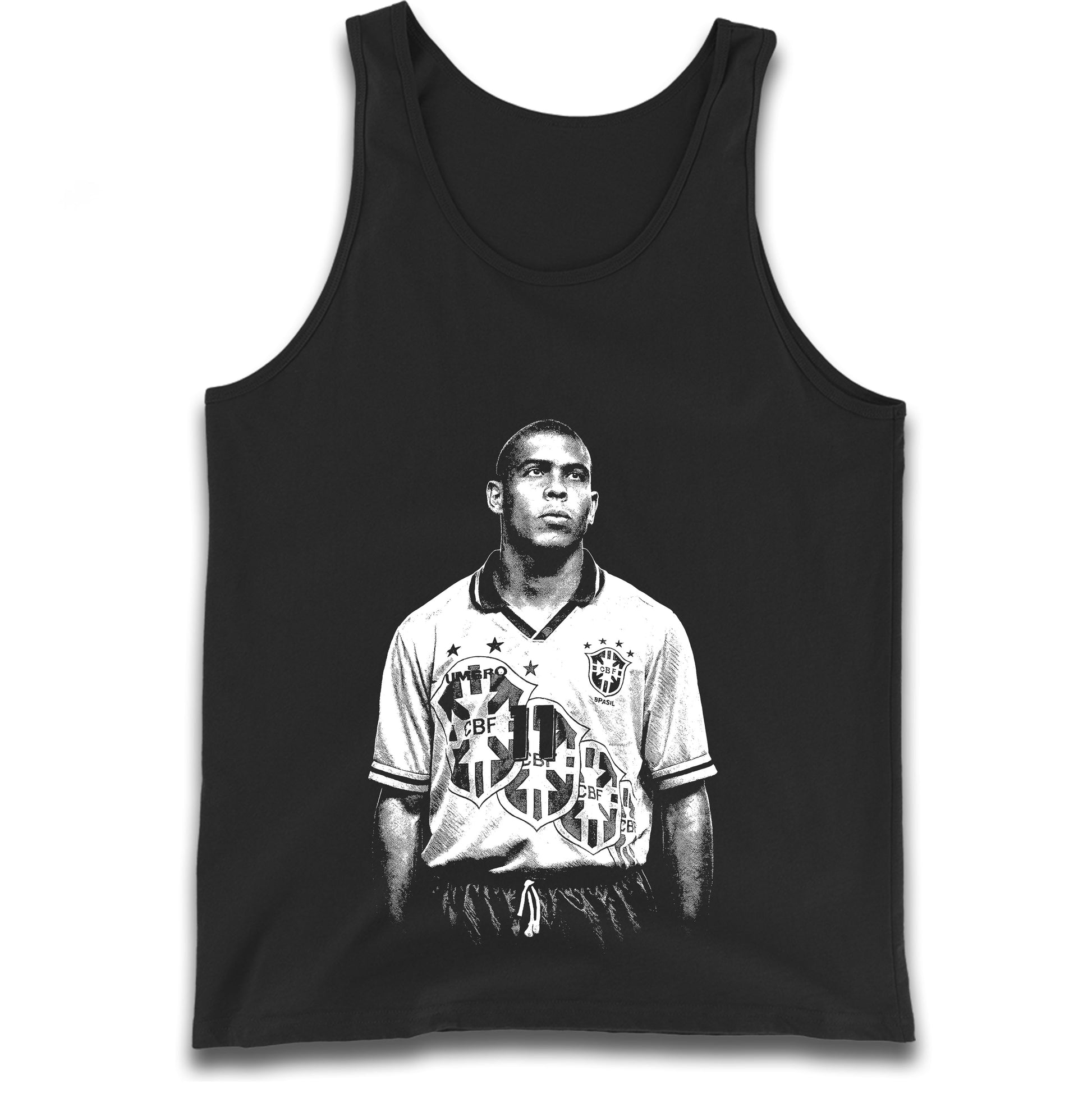 Ronaldo Brazil Tank Top