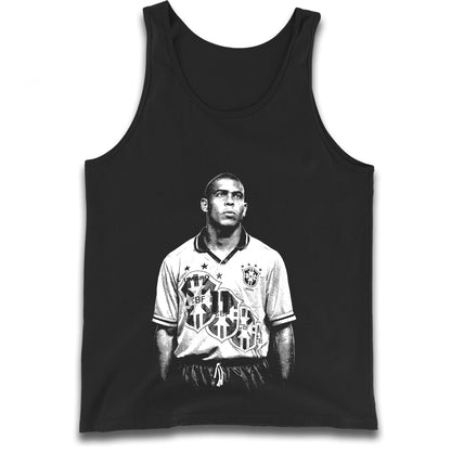 Ronaldo Brazil Tank Top