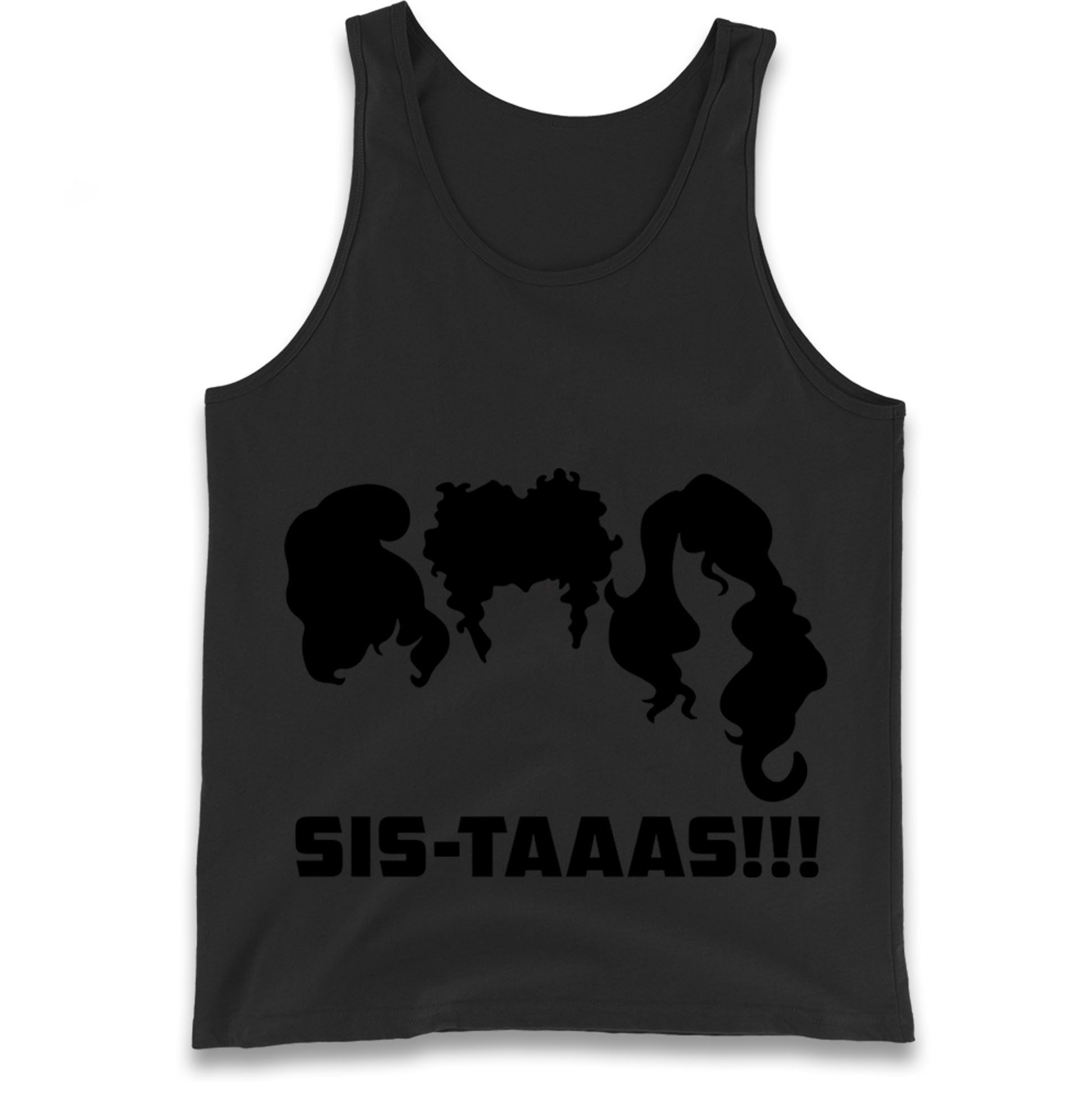 Hocus Pocus Sistaaas Tank Top
