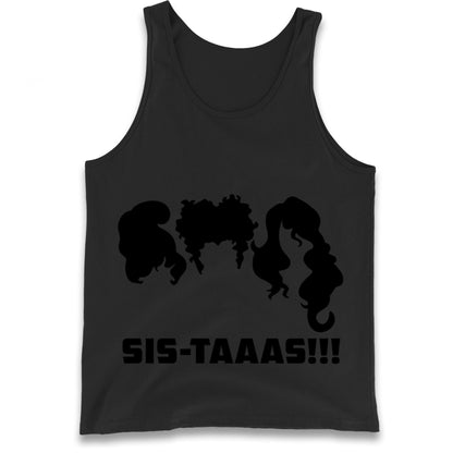 Hocus Pocus Sistaaas Tank Top
