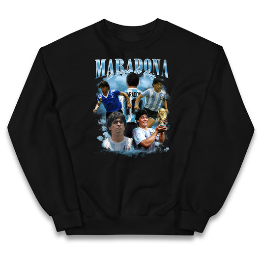 Diego Maradona Kids Jumper