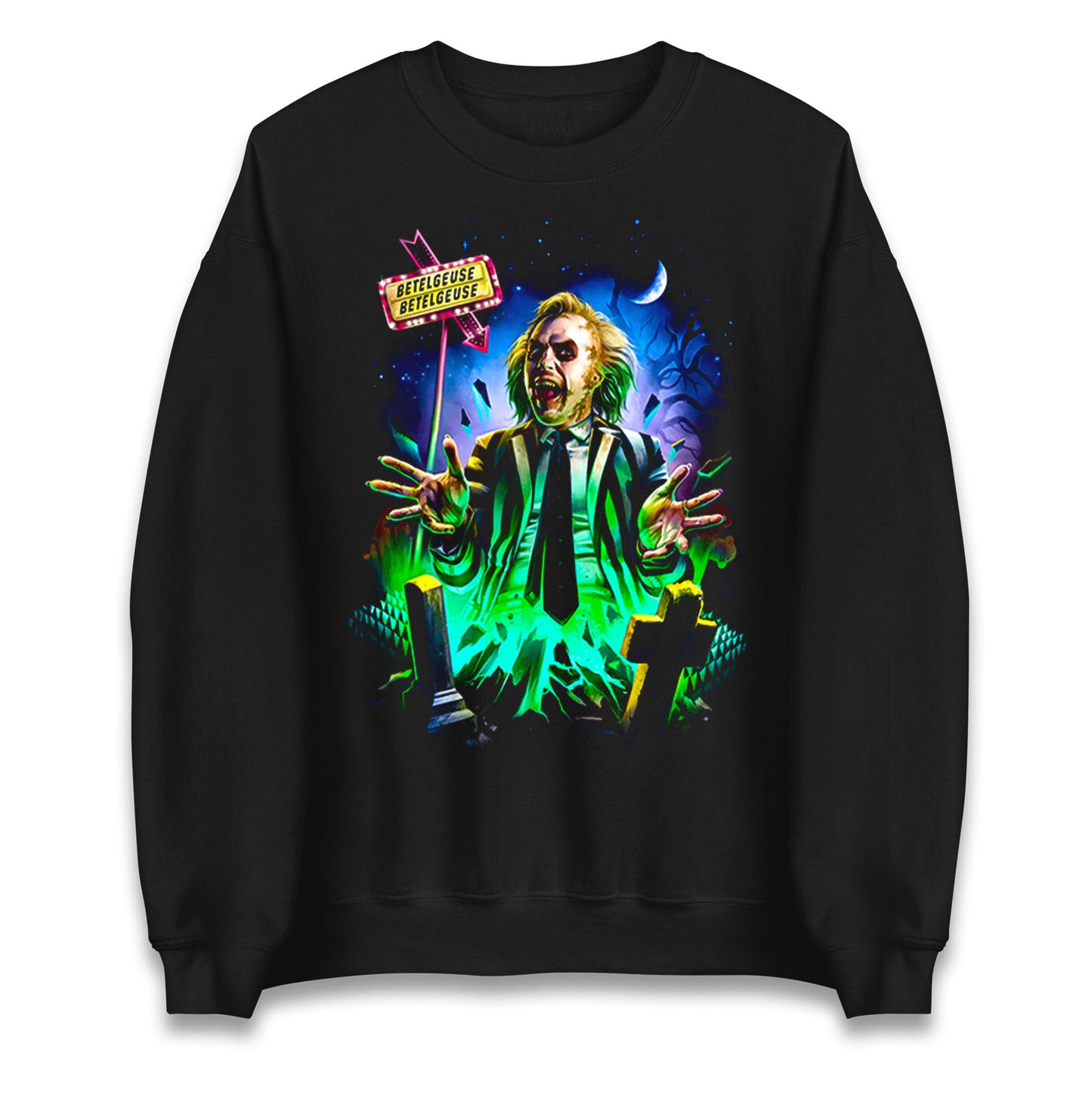 Betelgeuse Jumper