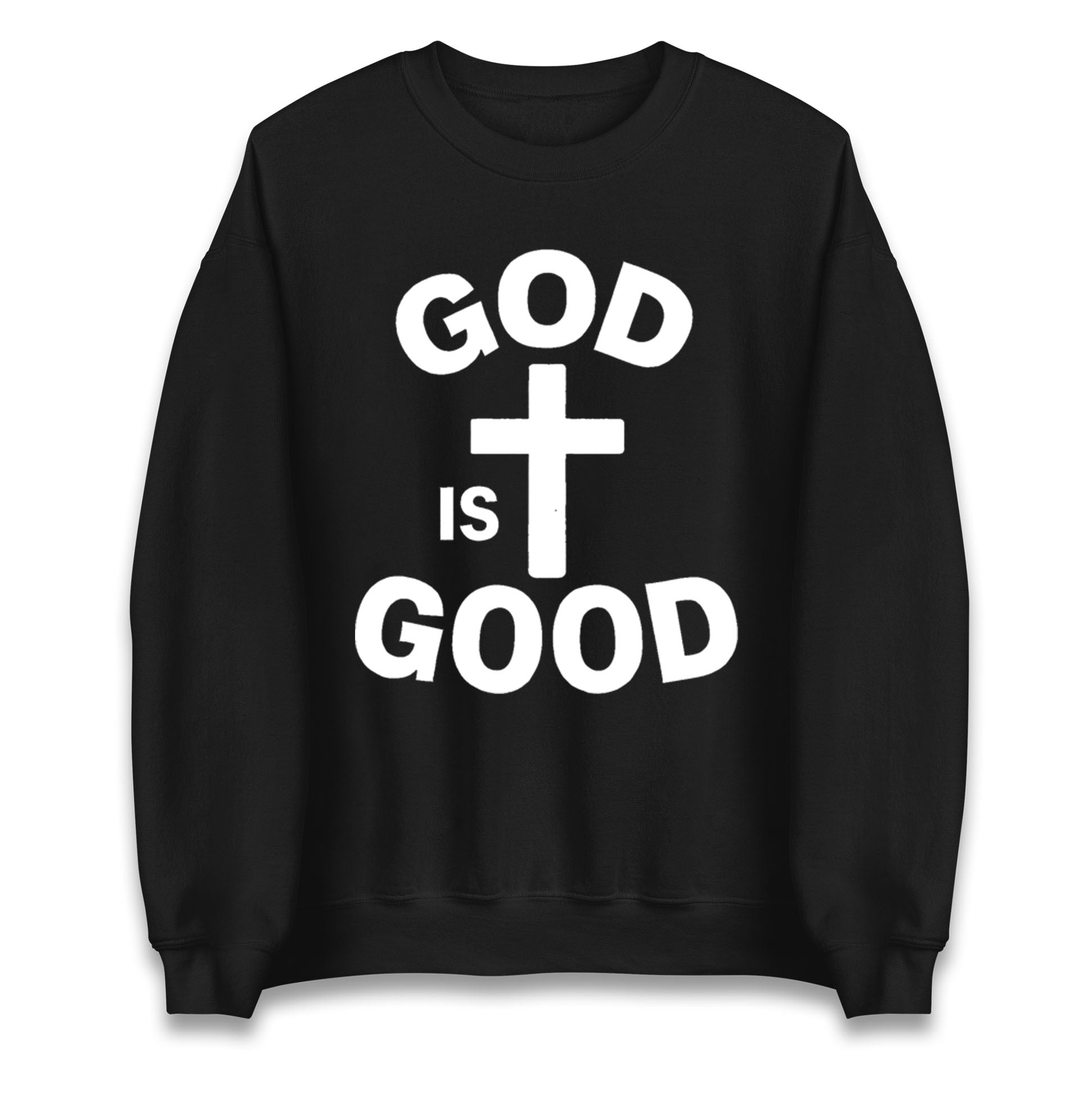 God Is Good Jumper