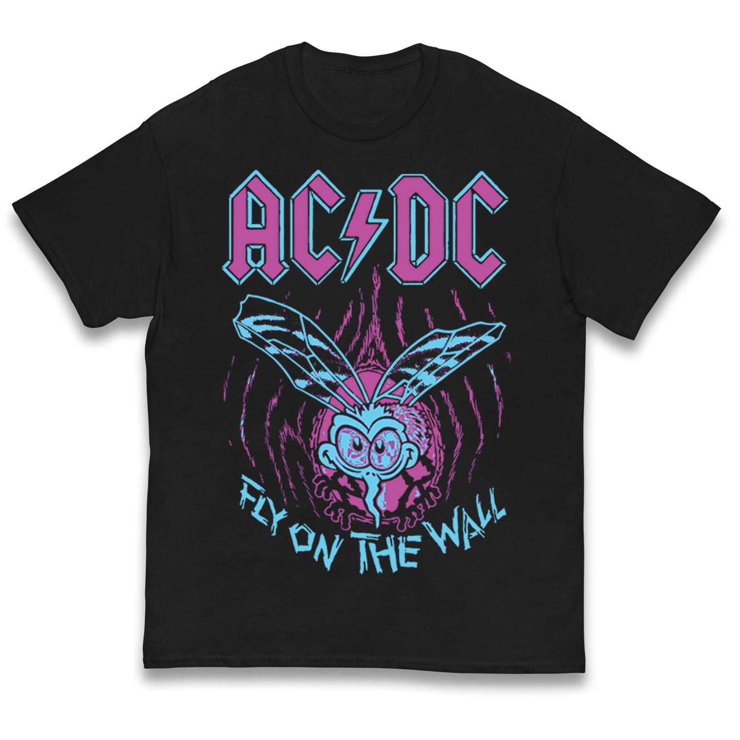 ACDC Blow Up Your Video Band Kids T Shirt