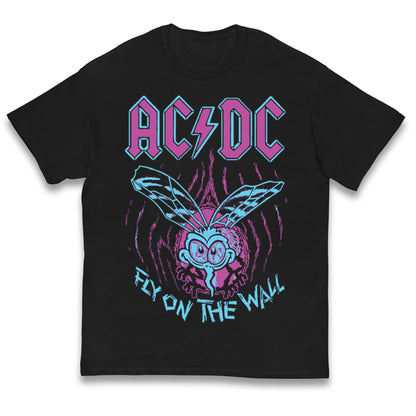 ACDC Blow Up Your Video Band Kids T Shirt