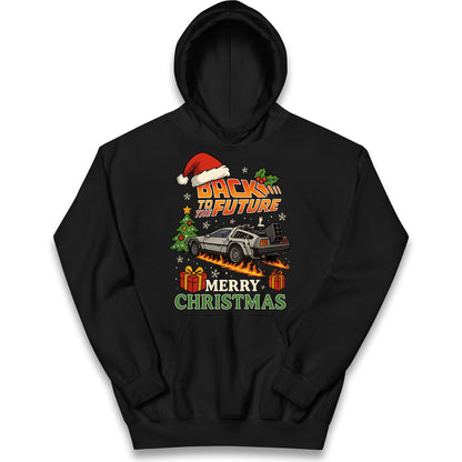 The Traitors Christmas Kids Hoodie