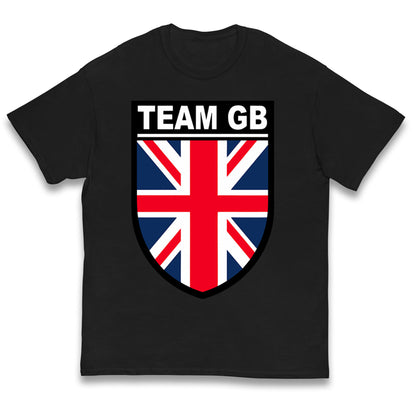Team GB Winter Olympics 2026 Kids T Shirt