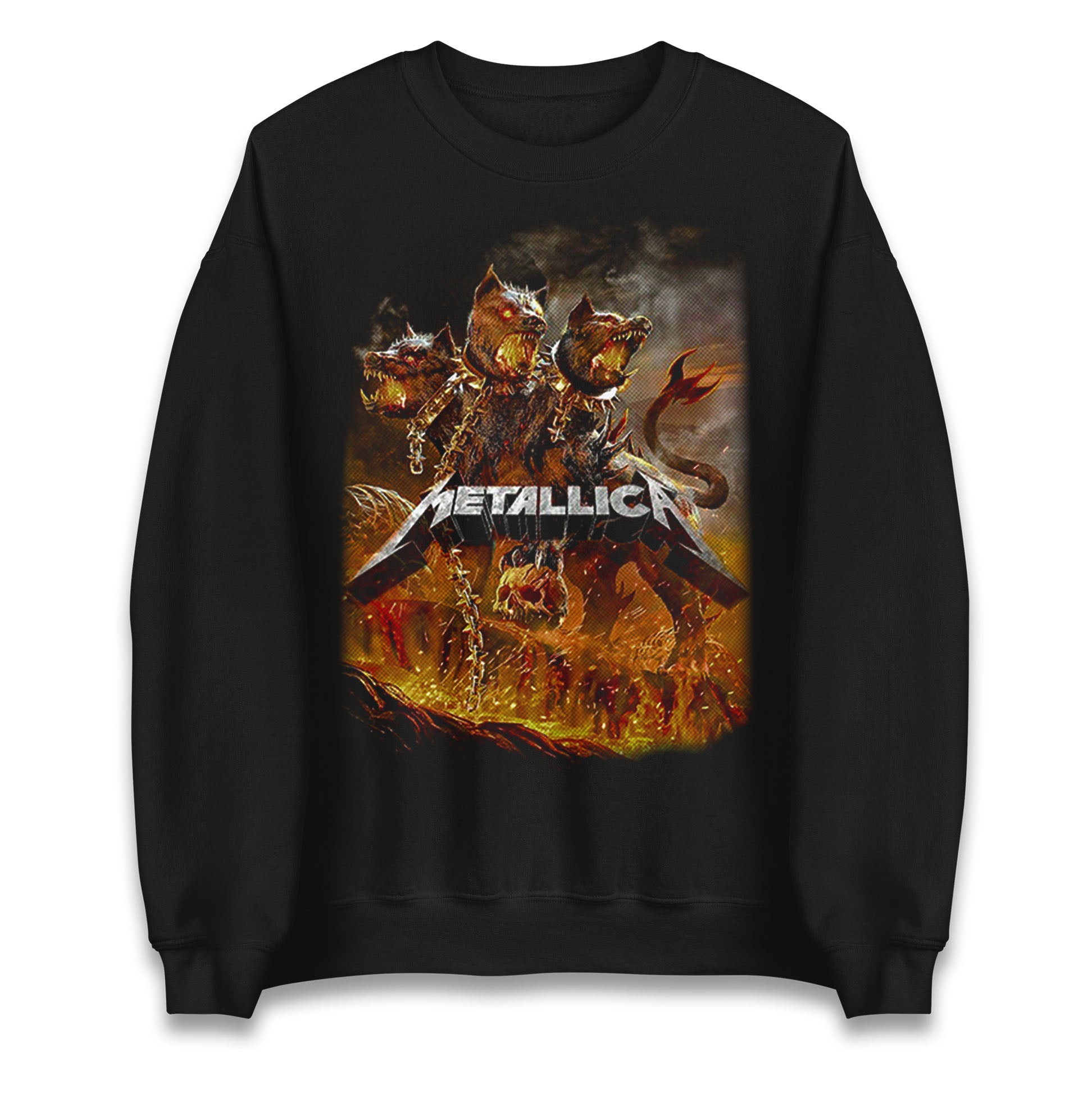 The Black Album Jumper