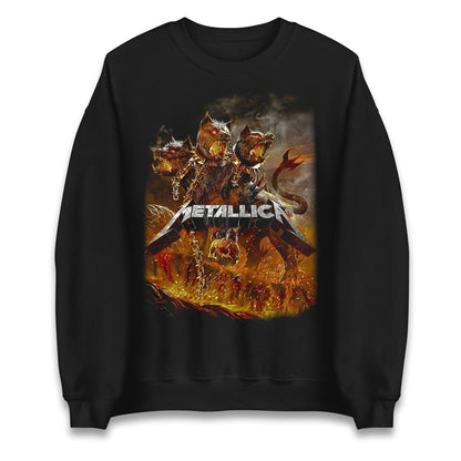 The Black Album Jumper