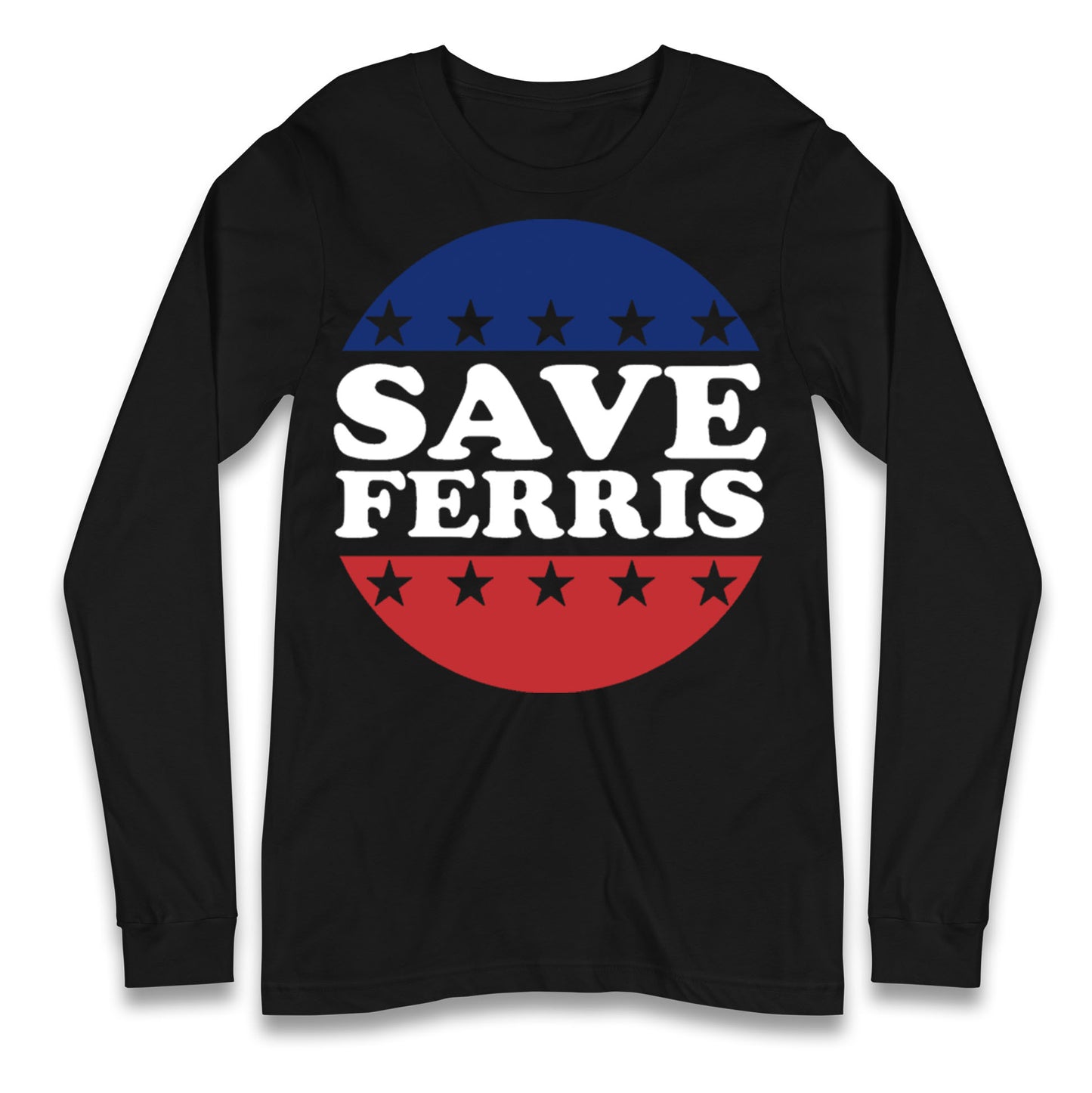 Save Ferris Punk Band Longsleeve T Shirt 