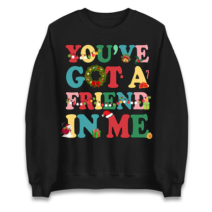 You’ve Got a Friend in Me Jumper