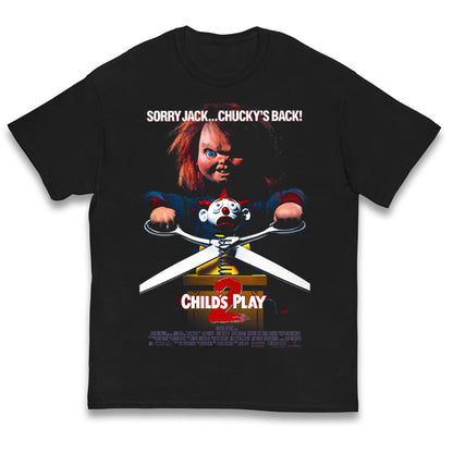 Childs Play 2 Kids T Shirt 