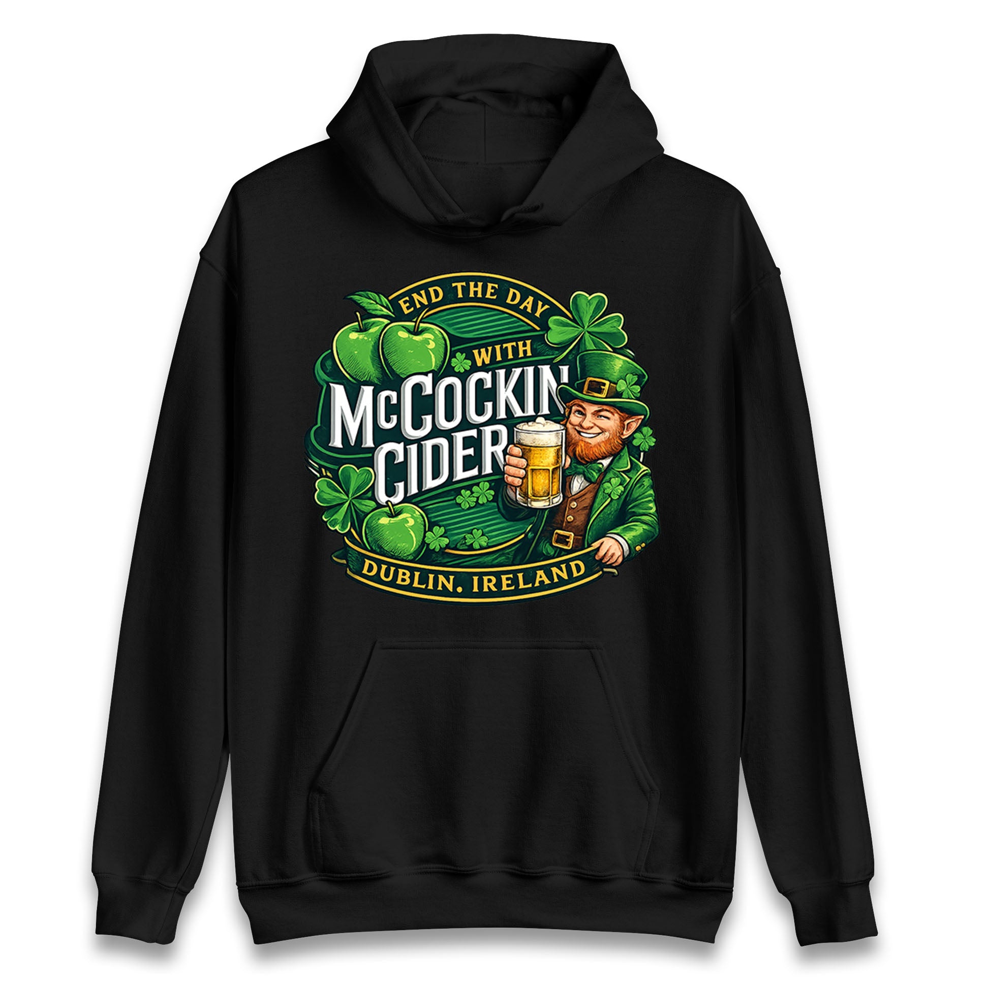 McCockin Cider Hoodie