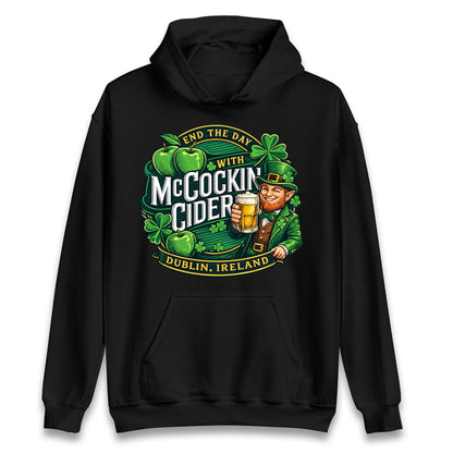 McCockin Cider Hoodie