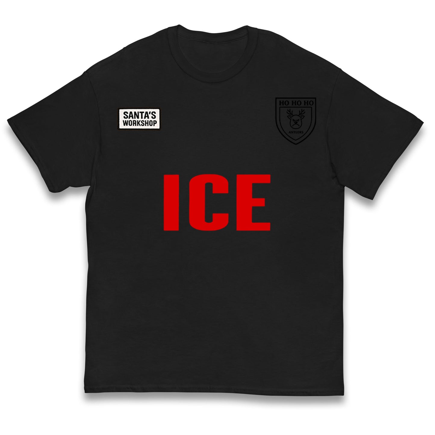 Hull City Christmas Kids T Shirt