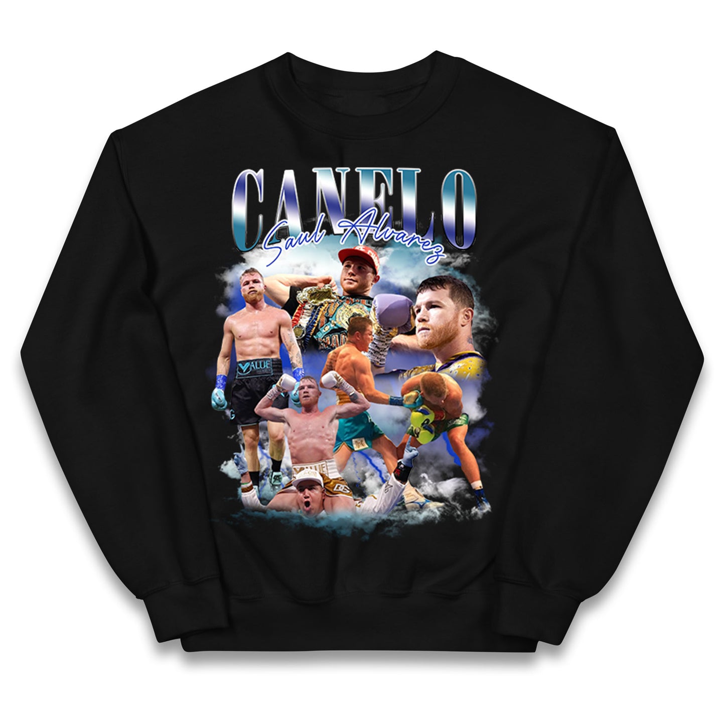 Canelo Alvarez Jumper