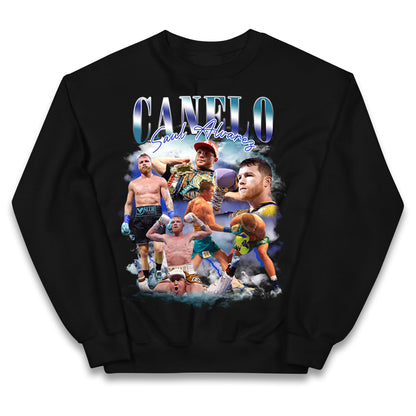 Canelo Alvarez Jumper